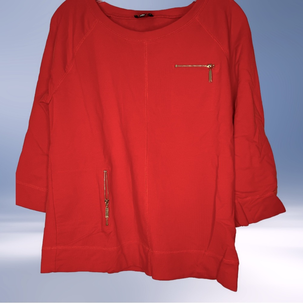 JONES NEW YORK SPORT VINTAGE SWEATER LARGE - GREAT CONDITION